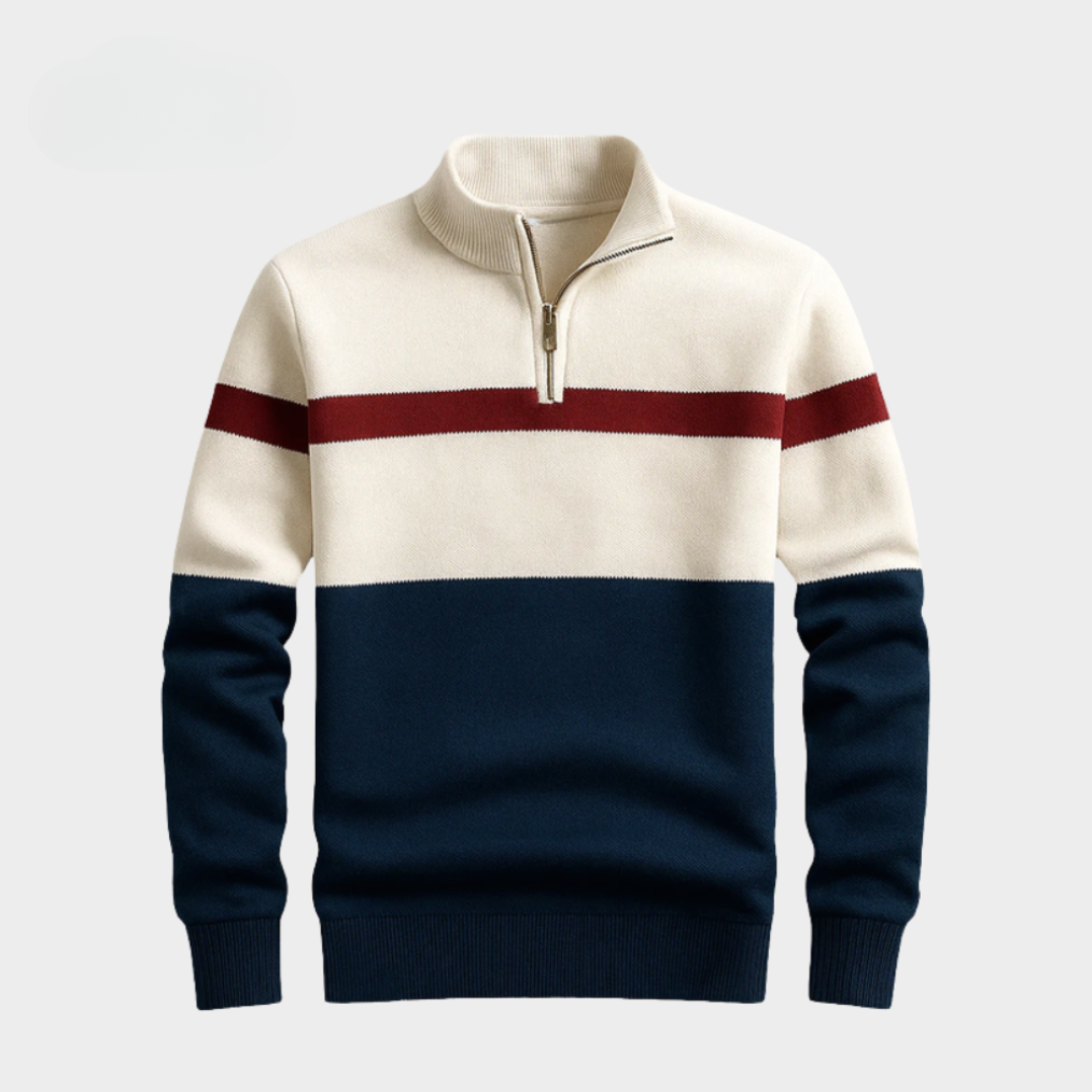 Heritage Arden Stripe Knit