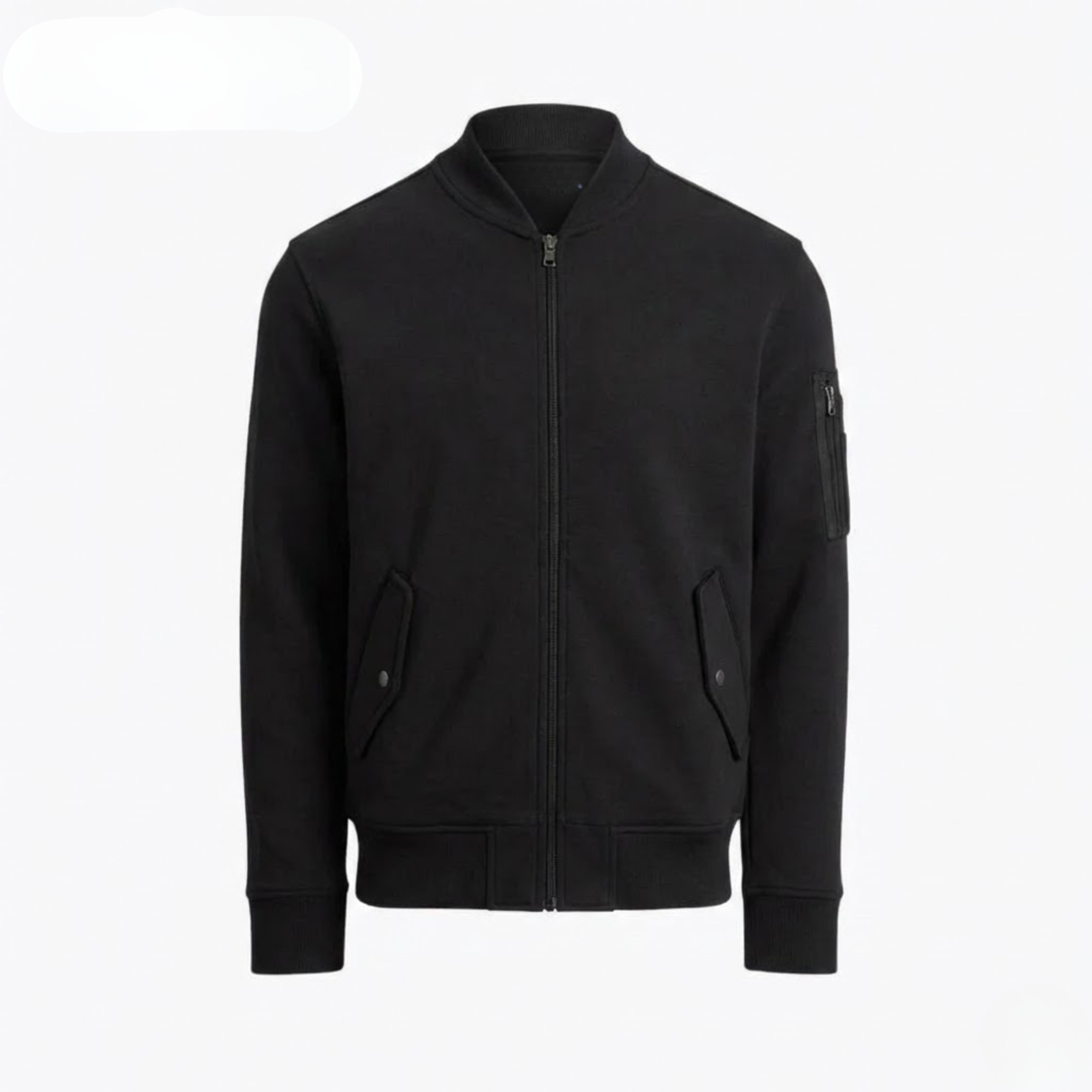 Classic Bomber Jacket