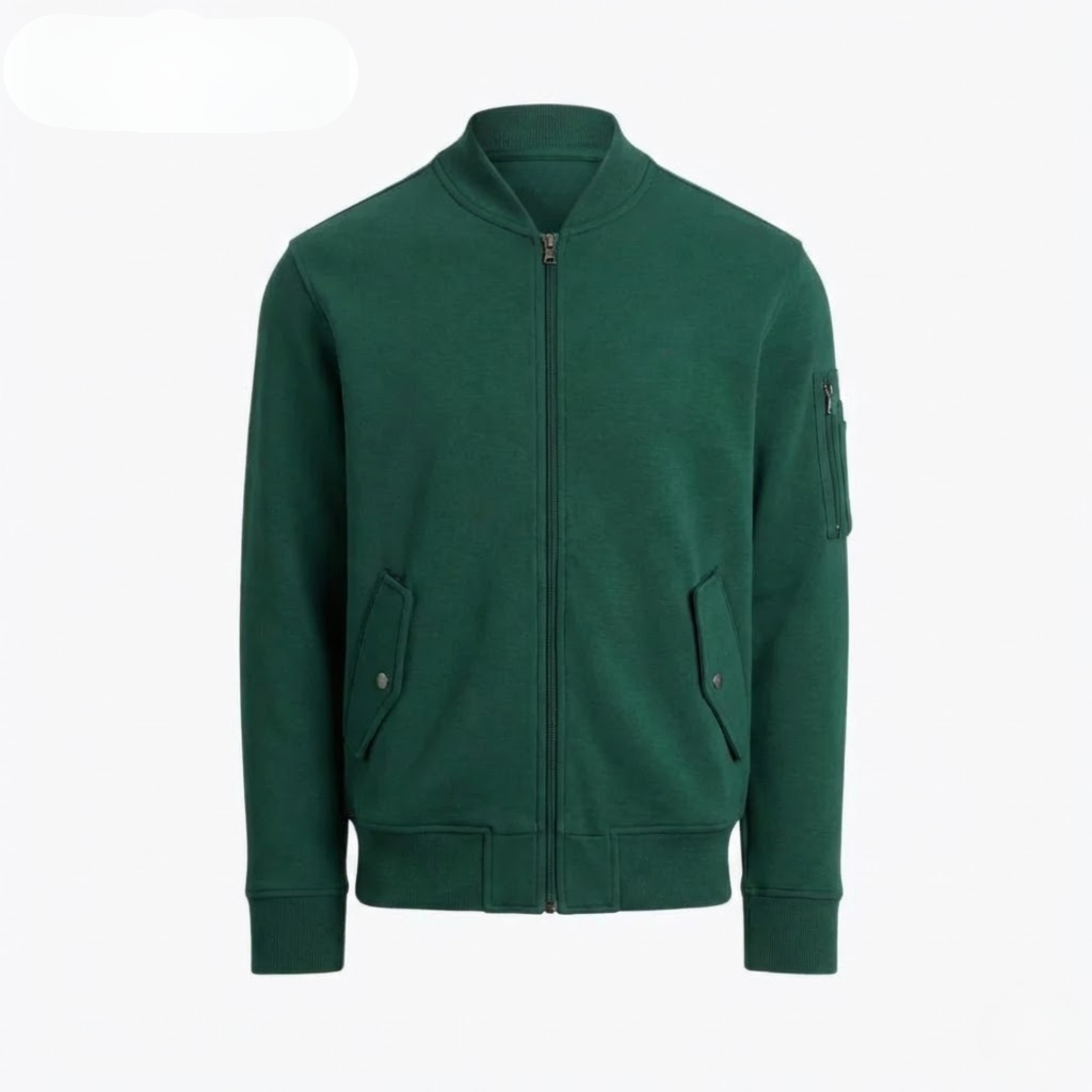 Classic Bomber Jacket