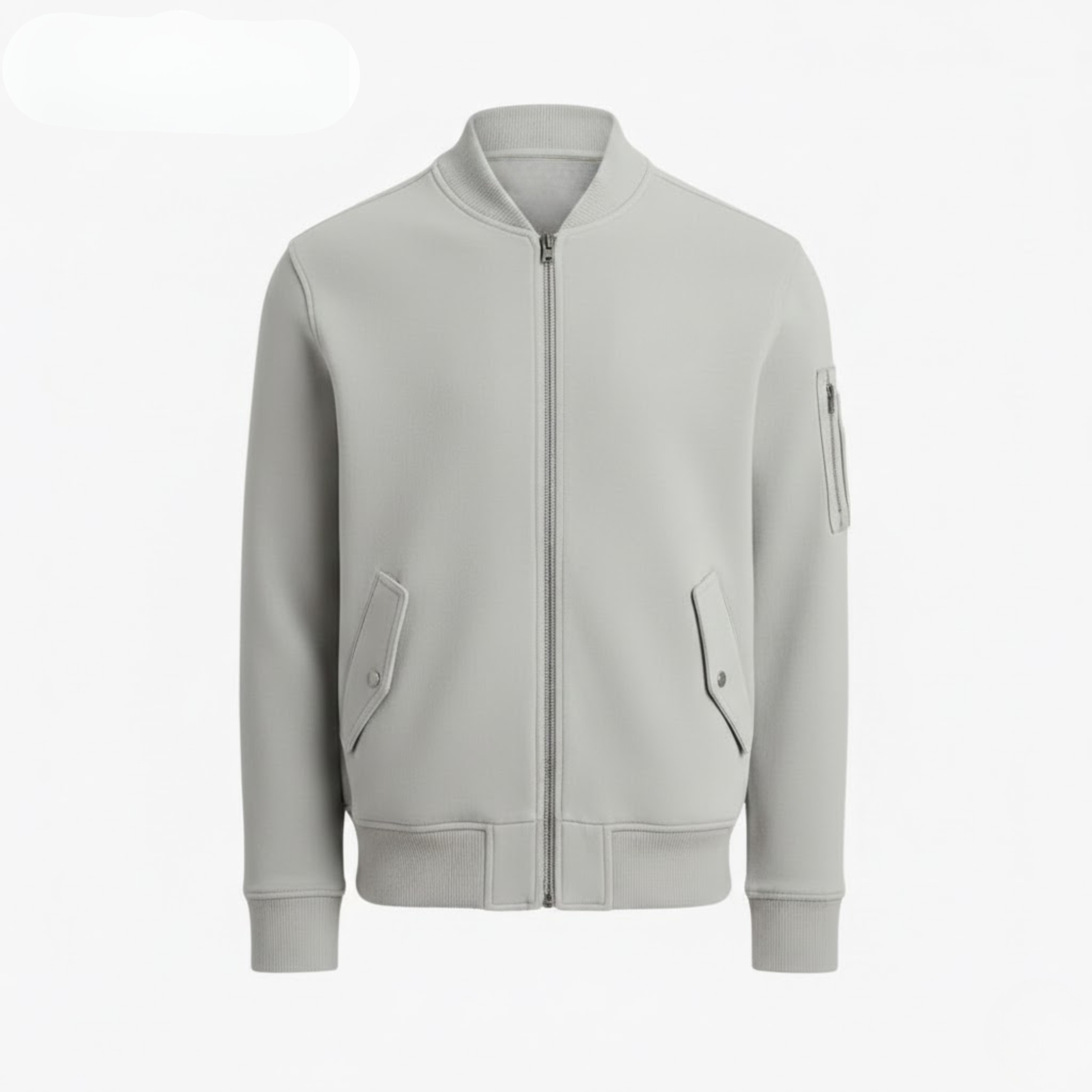 Classic Bomber Jacket