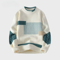 Color-Block Signature Knit Milan