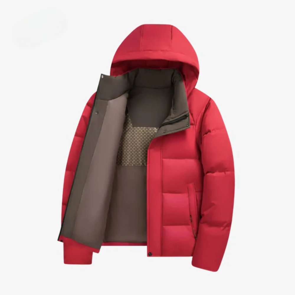 AeroHeat Urban Elite Jacket