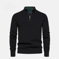 Half-Zip Blend Pullover